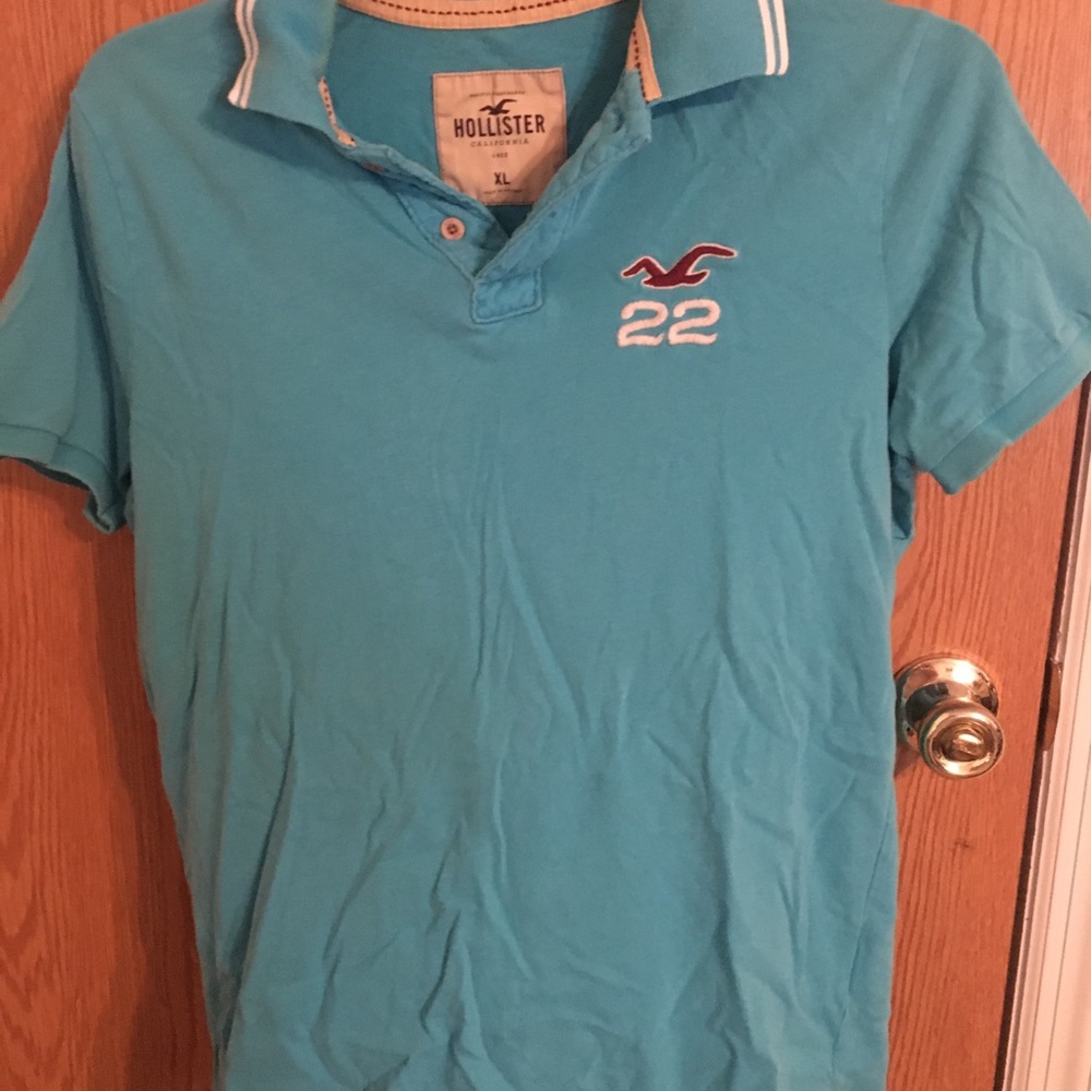 Hollister Polo